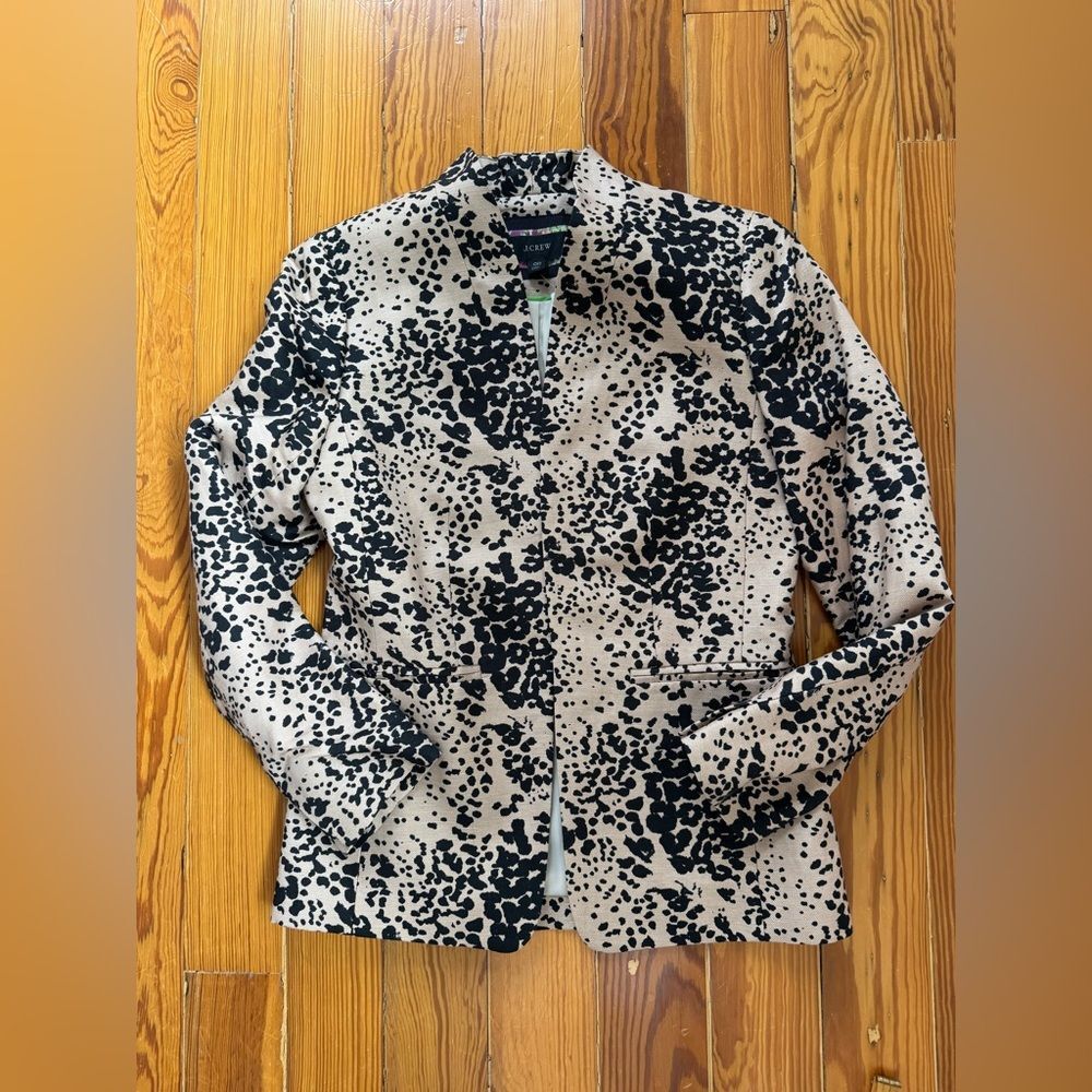 NWT J. Crew Blazer